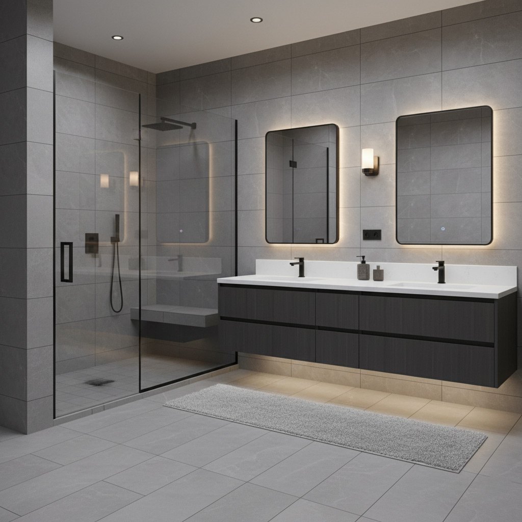Shower Installation: Allen's Foolproof Blueprint image 2