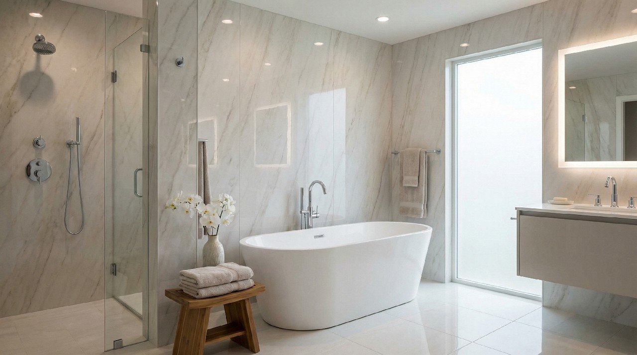 Shower Liners in Allen: Leak-Proof Secrets